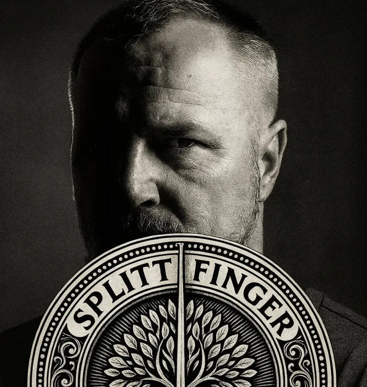 Splittfinger