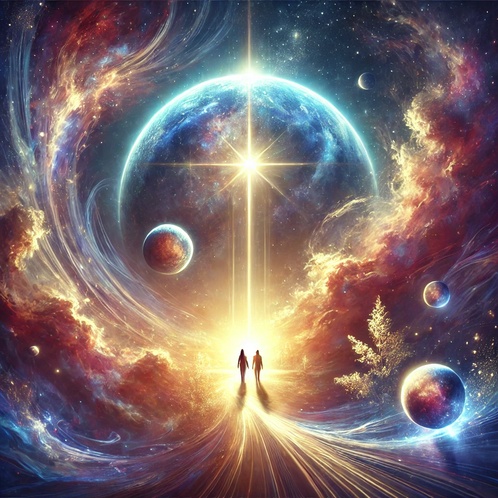 Eternal Journey cover