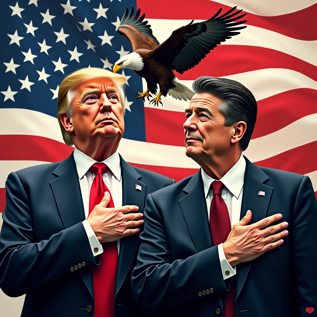 It's Morning in America cover