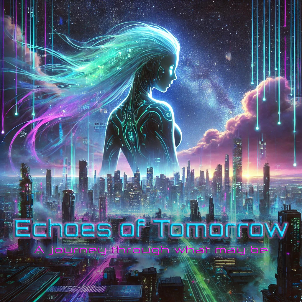 Echoes of Tomorrow cover