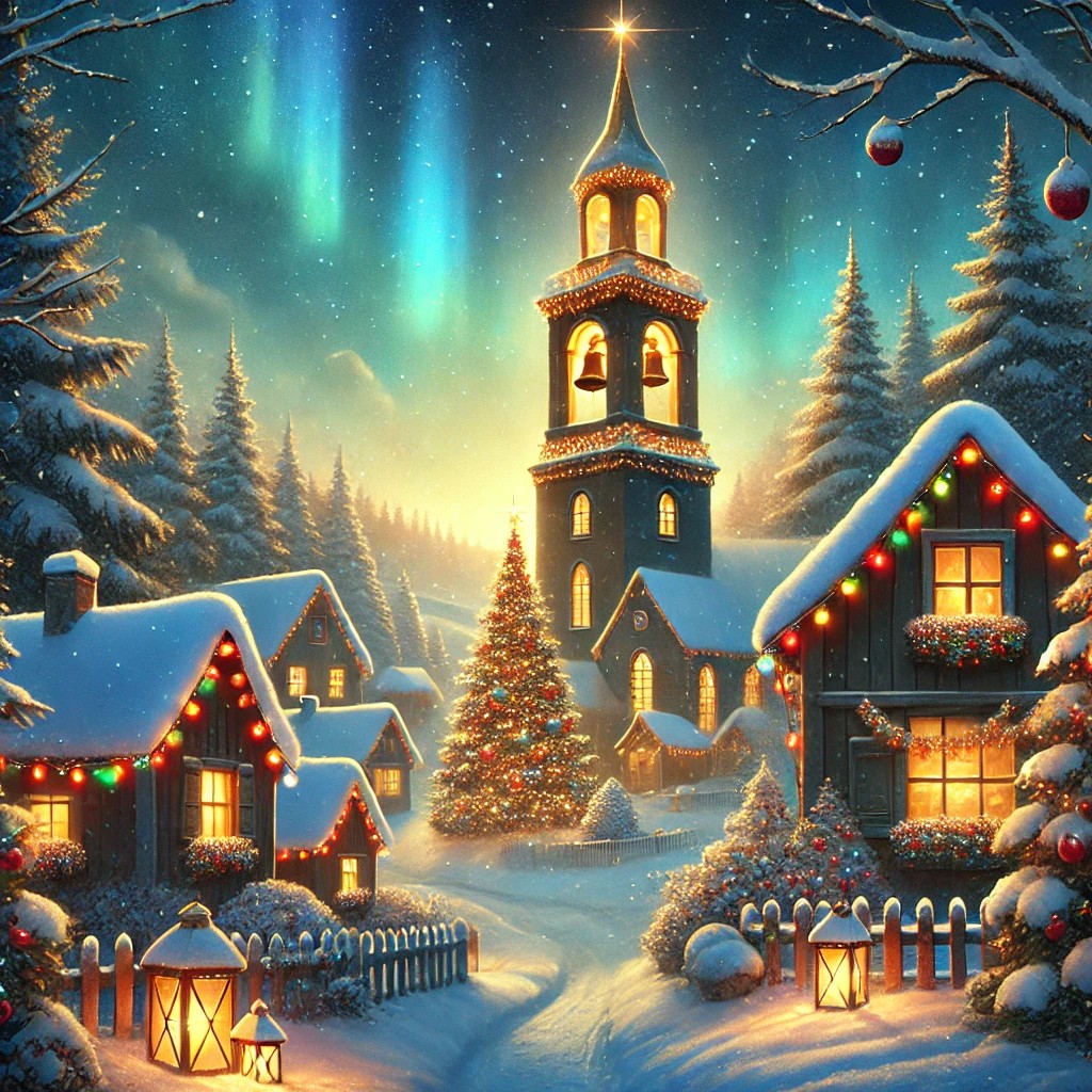 Joyful Bells of Christmas cover