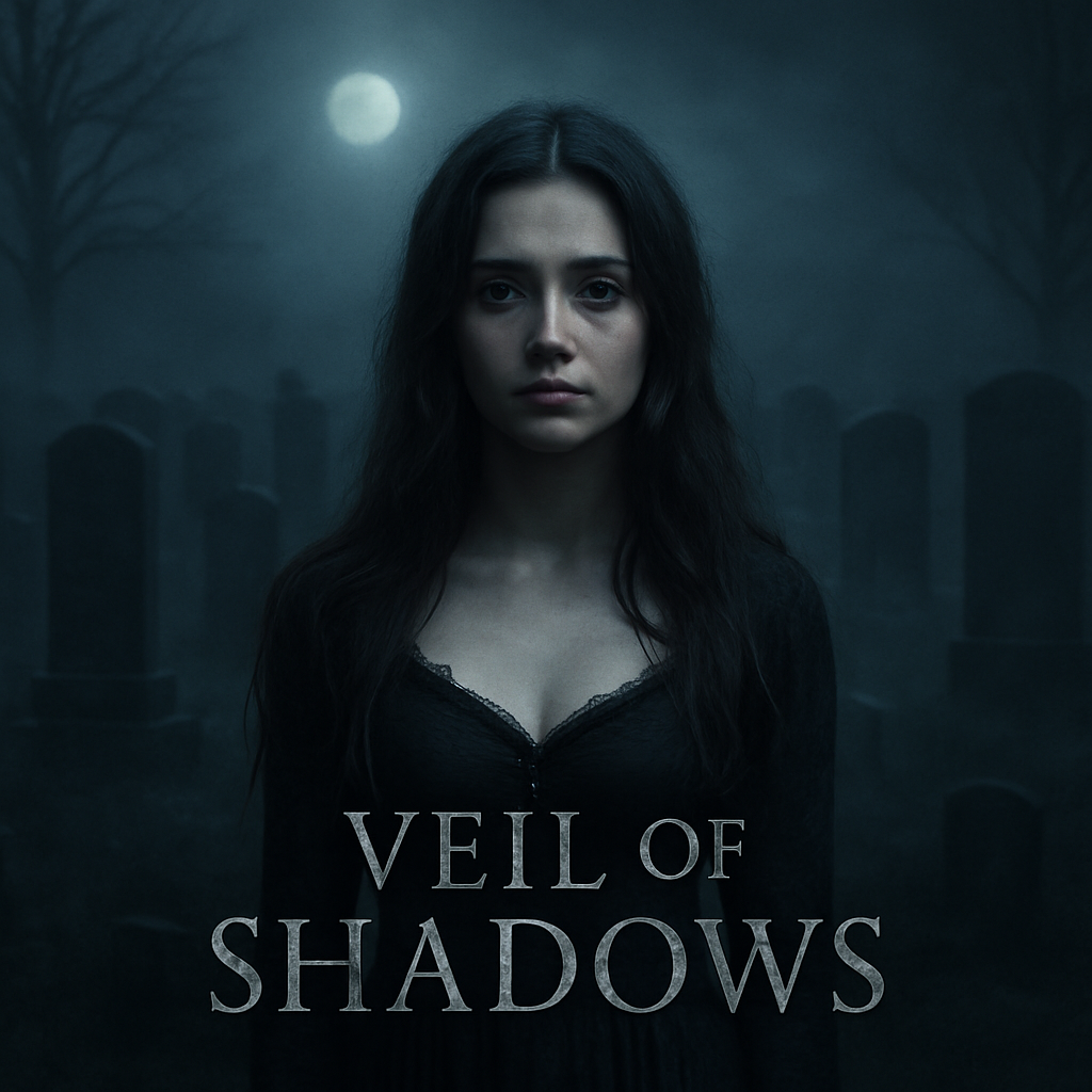 Veil of Shadows cover
