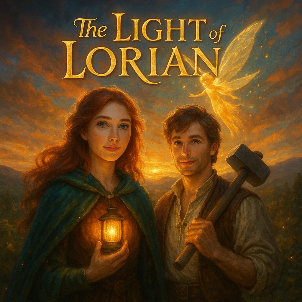 The Light of Lorian cover