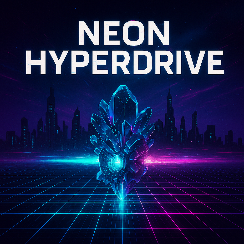 Neon Hyperdrive cover