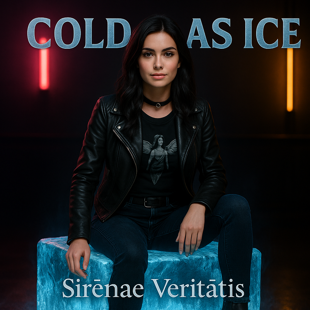 Cold As Ice cover