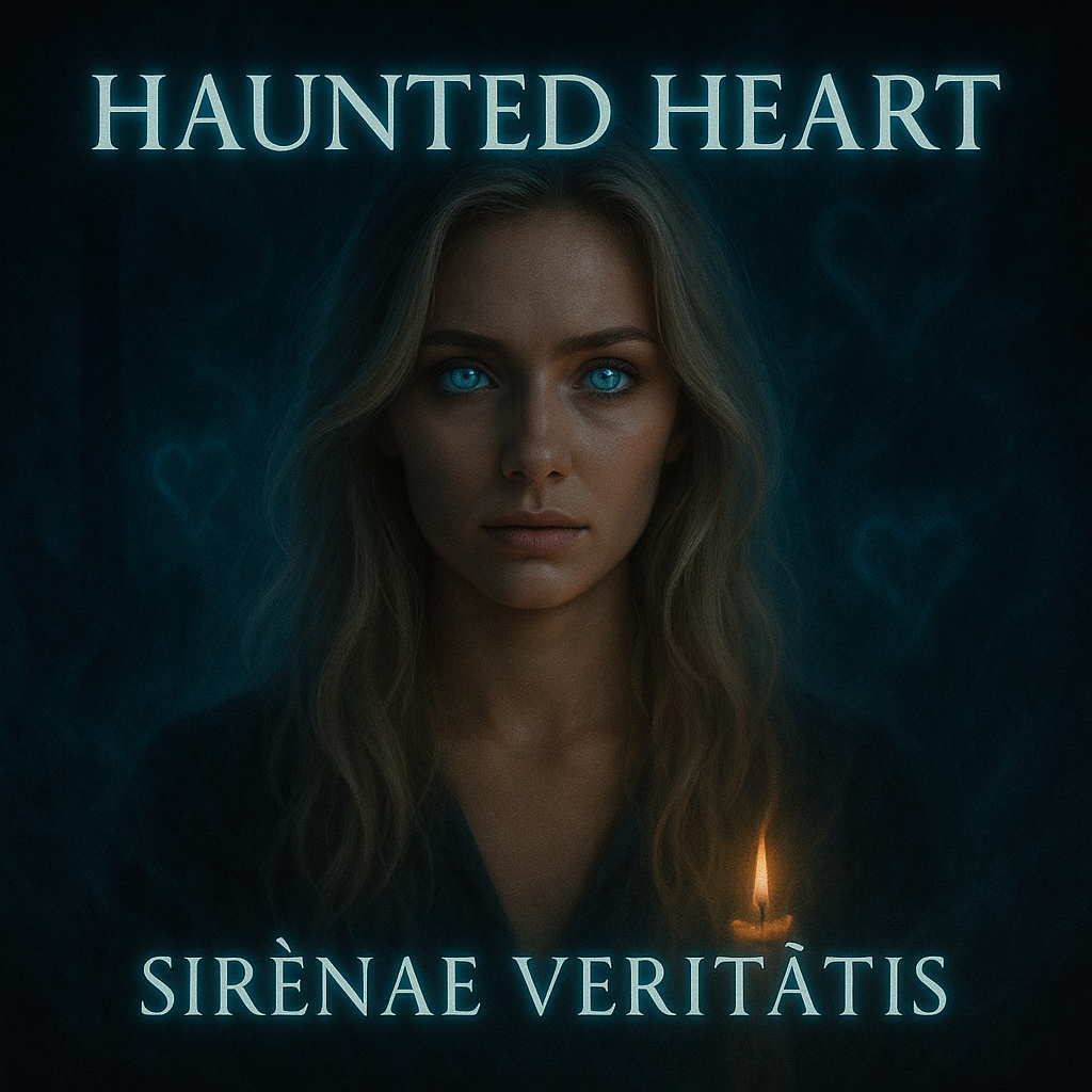 Haunted Heart cover