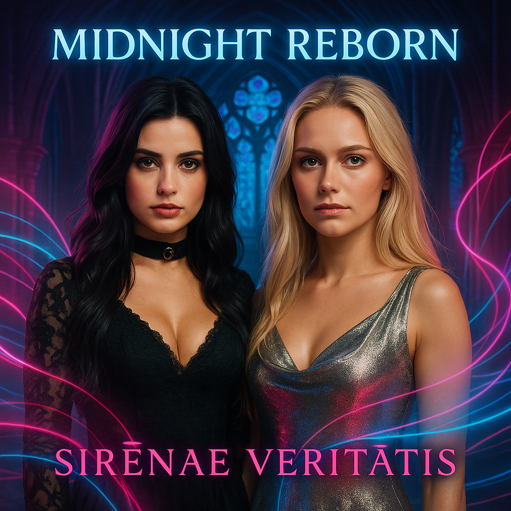 Midnight Reborn cover
