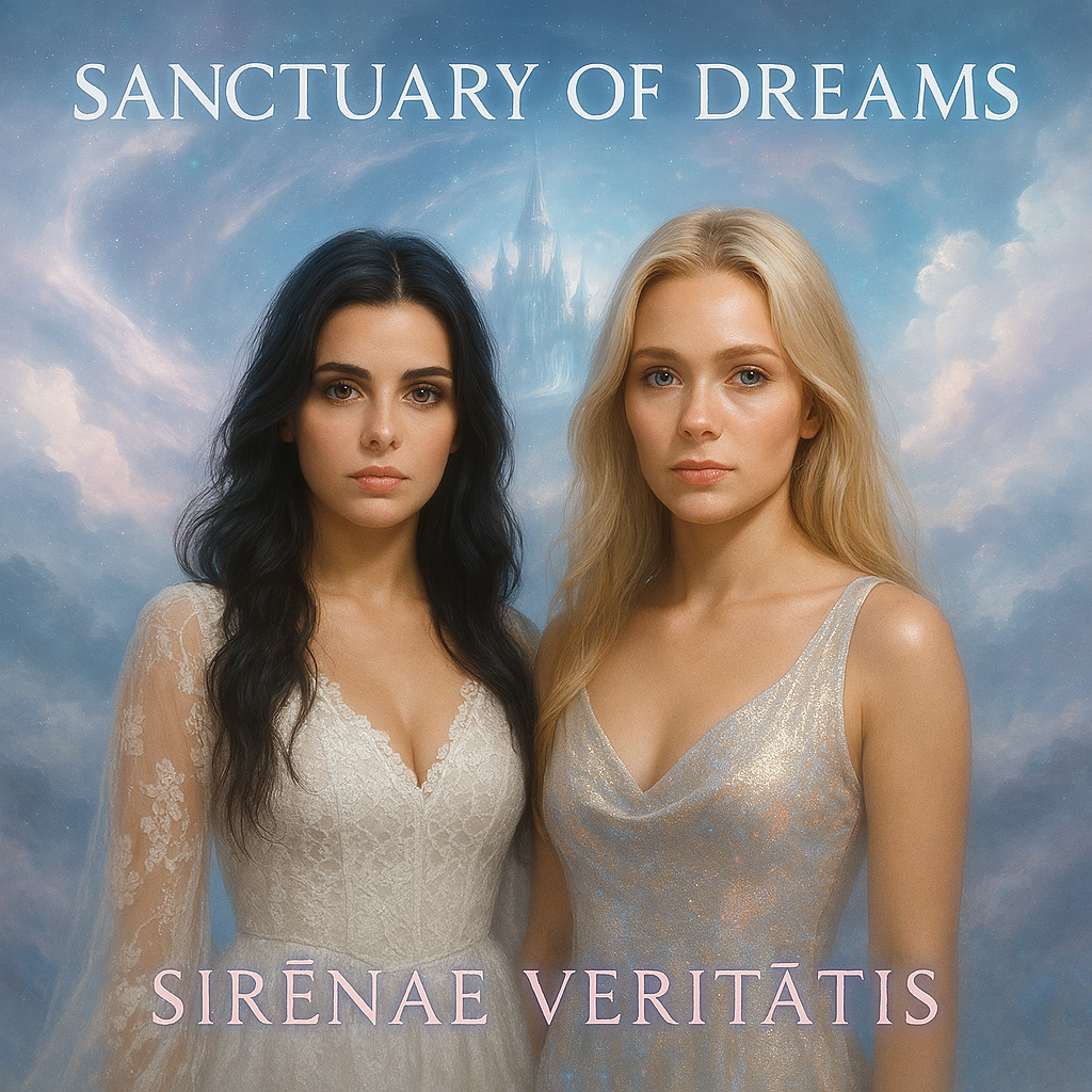 Sanctuary of Dreams cover