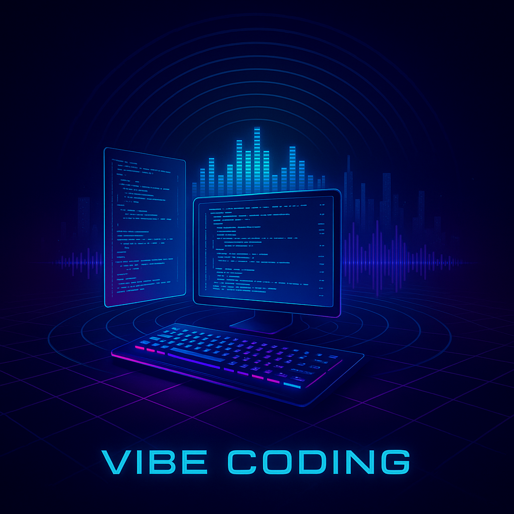 Vibe Coding cover