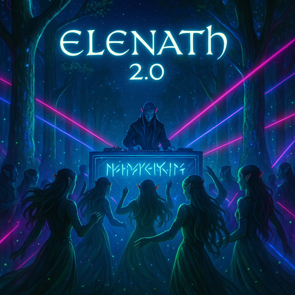 Elenath 2.0 cover