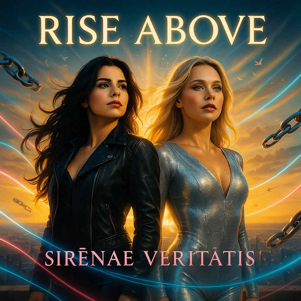 Rise Above cover