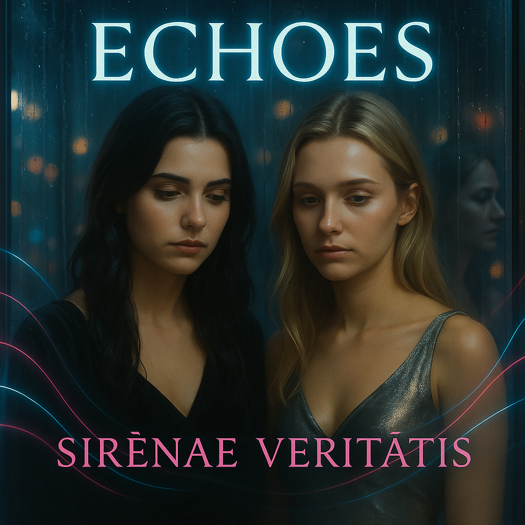 Echoes cover