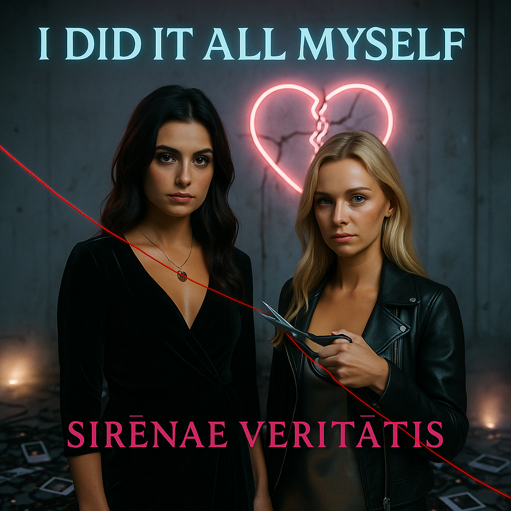 I Did It All Myself cover