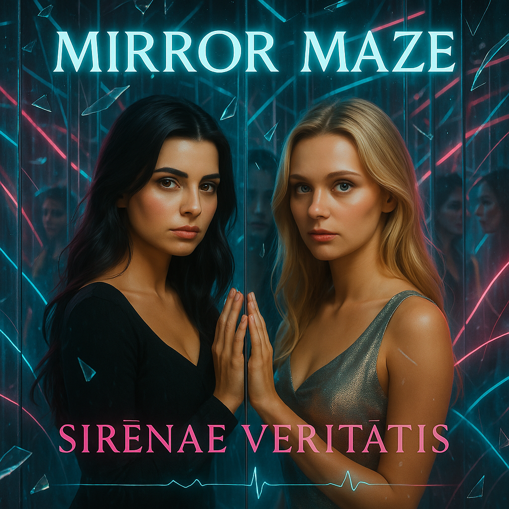Mirror Maze cover