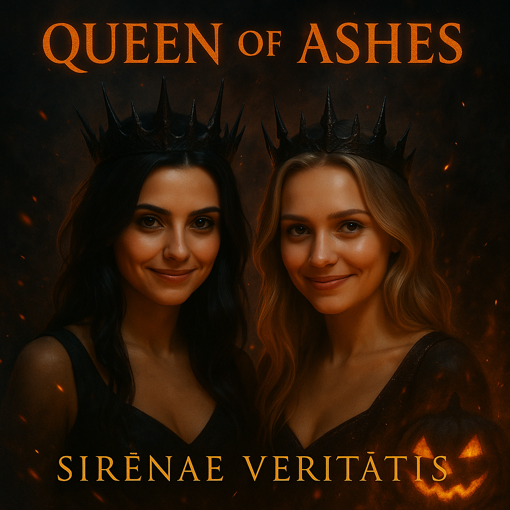 Queen of Ashes cover