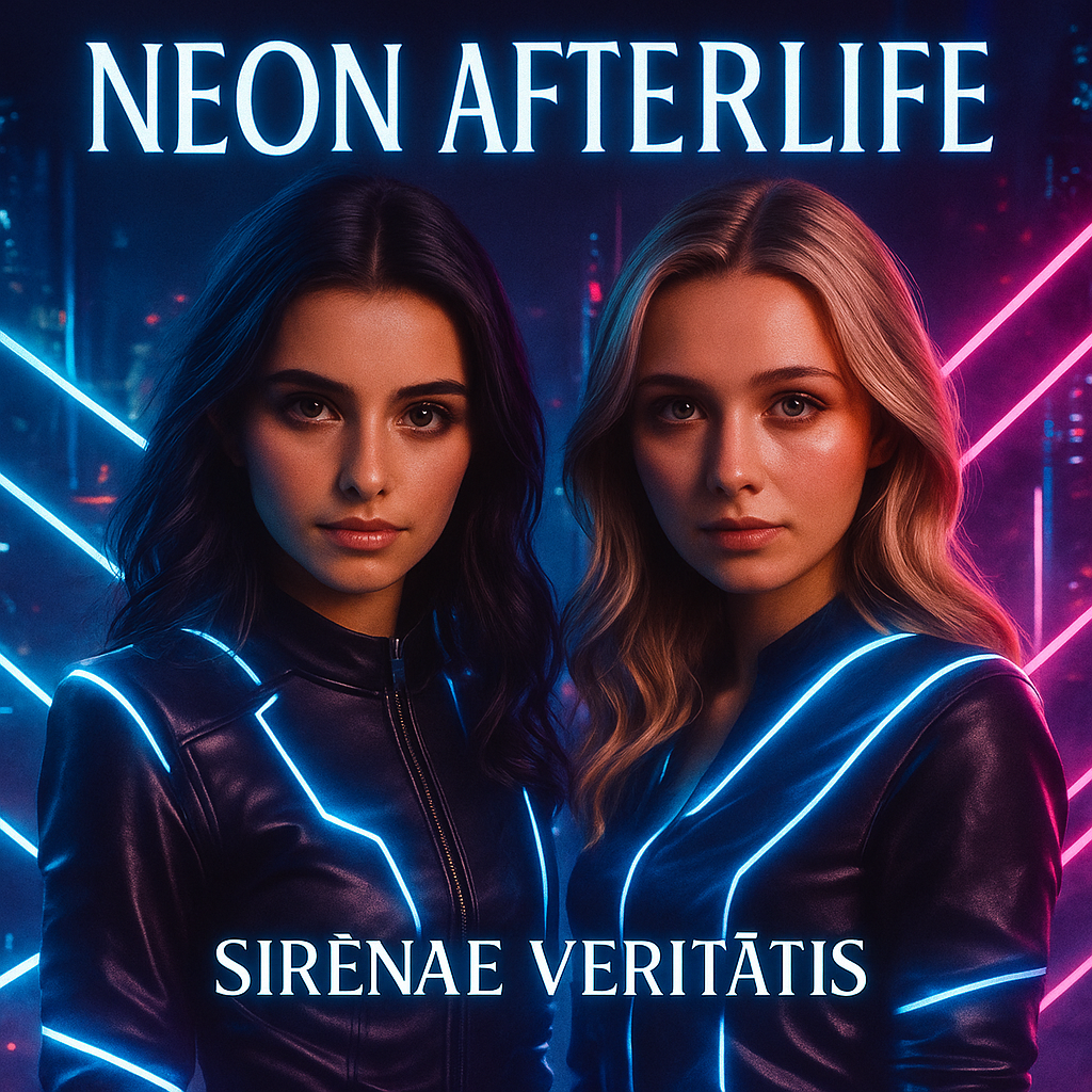 Neon Afterlife cover