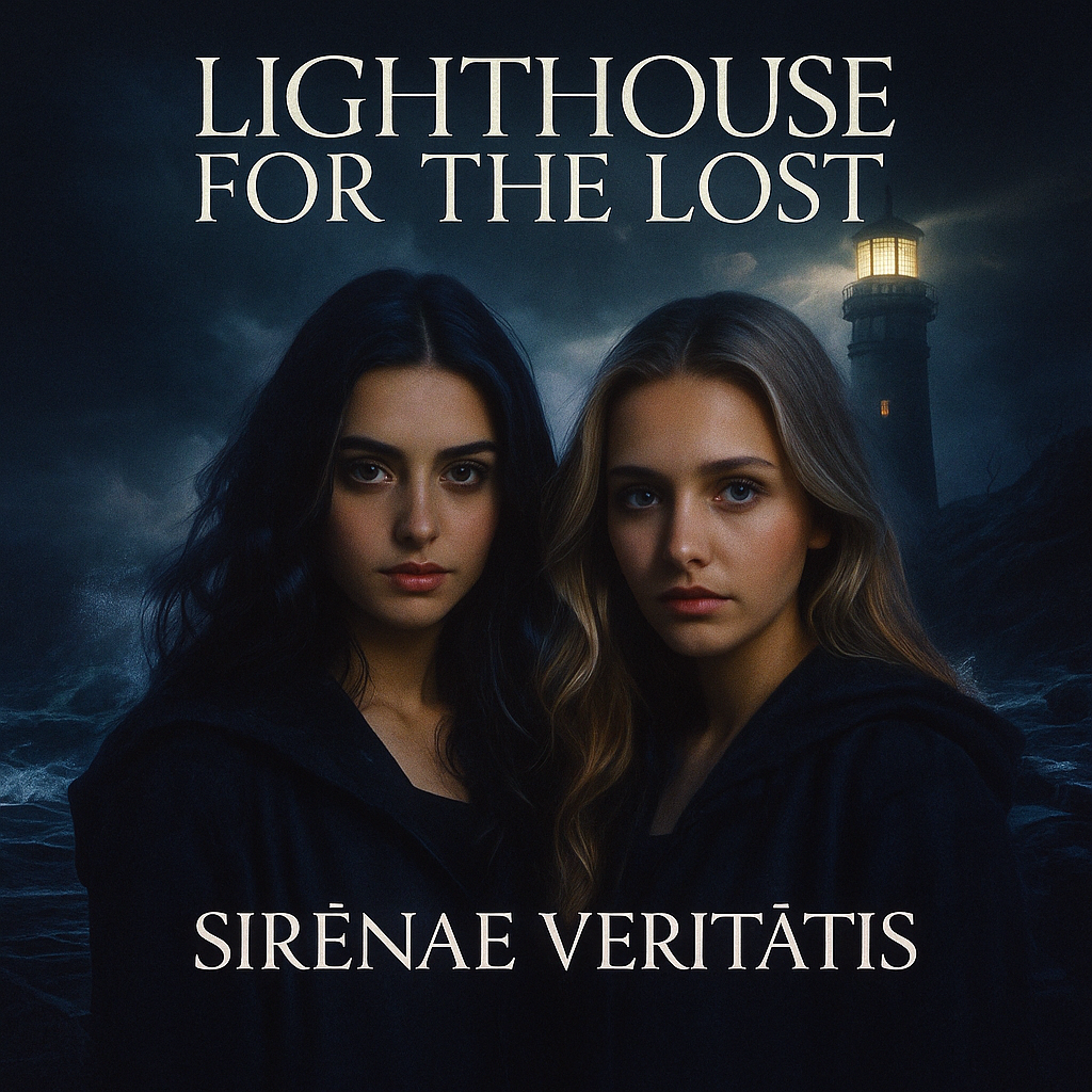 Lighthouse for the Lost cover