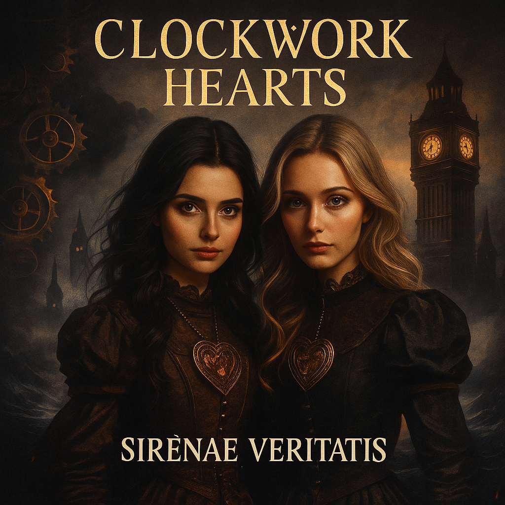 Clockwork Hearts cover