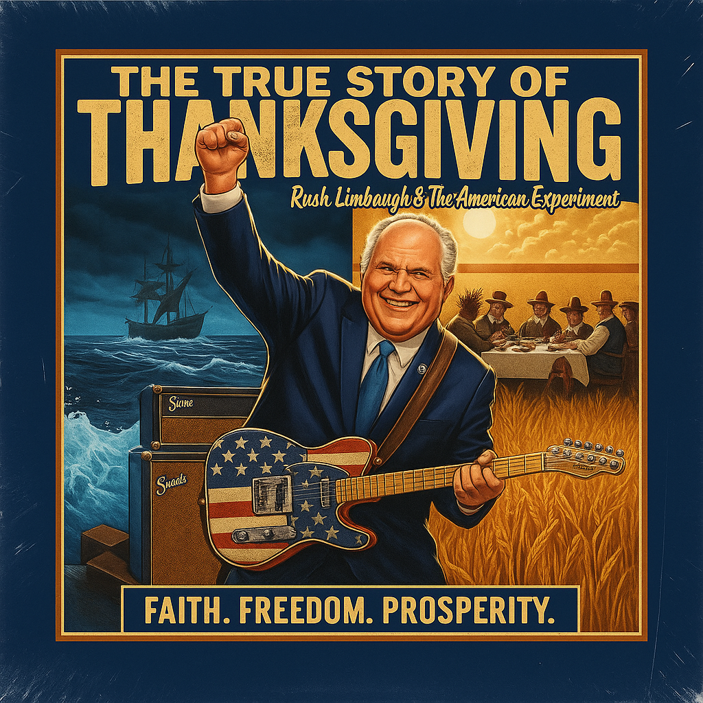 The True Story of Thanksgiving cover