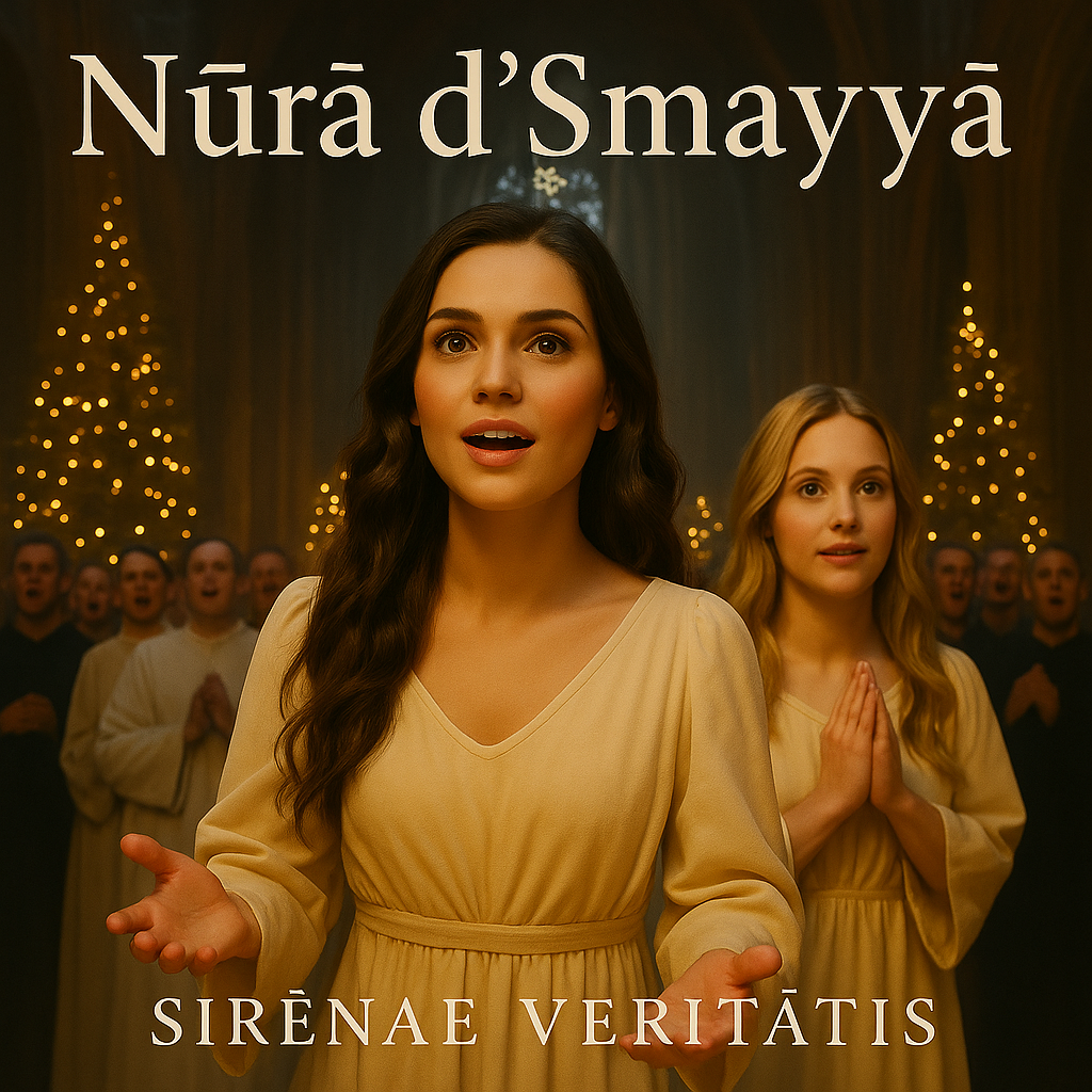 Nūrā d’Šmayyā cover
