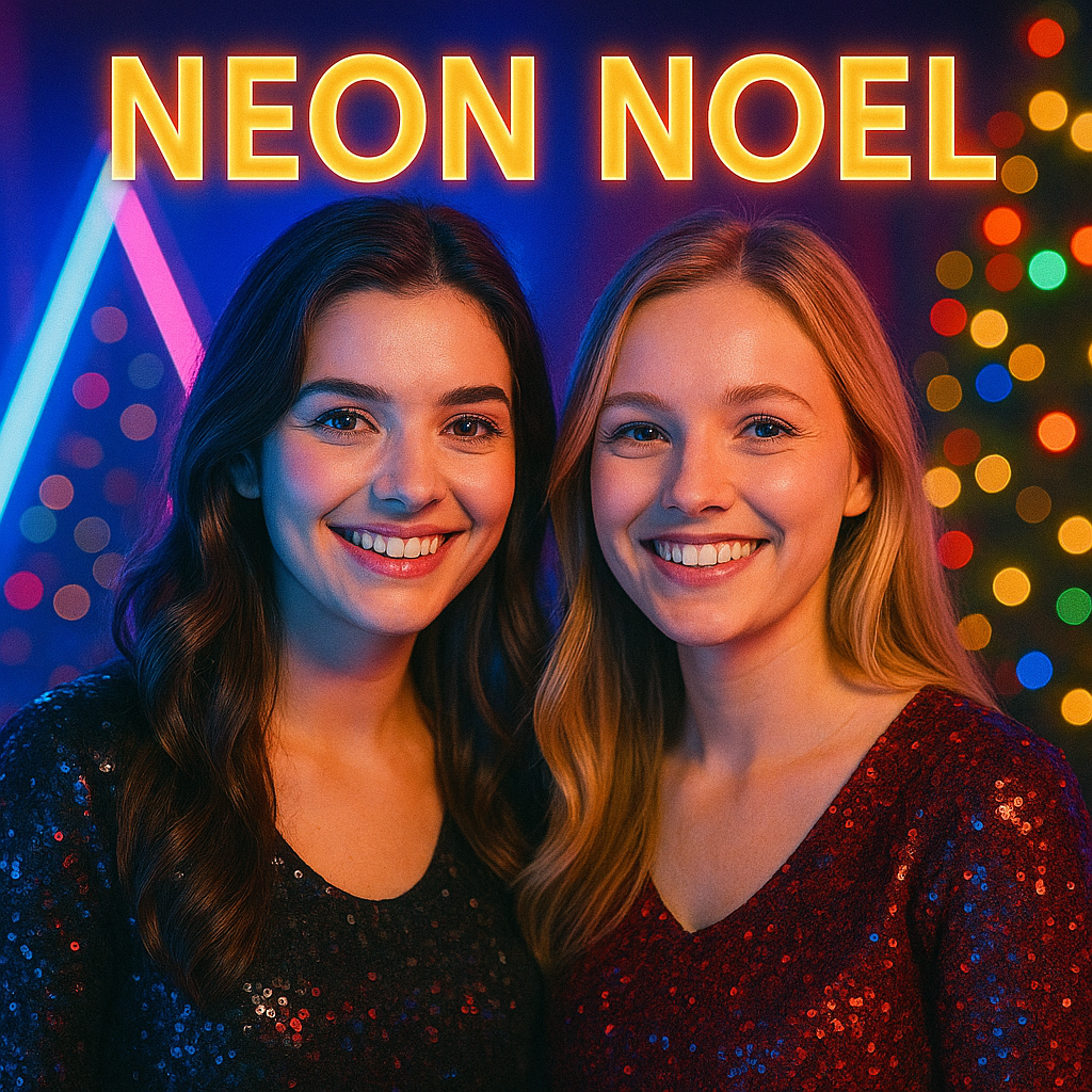 Neon Noel cover
