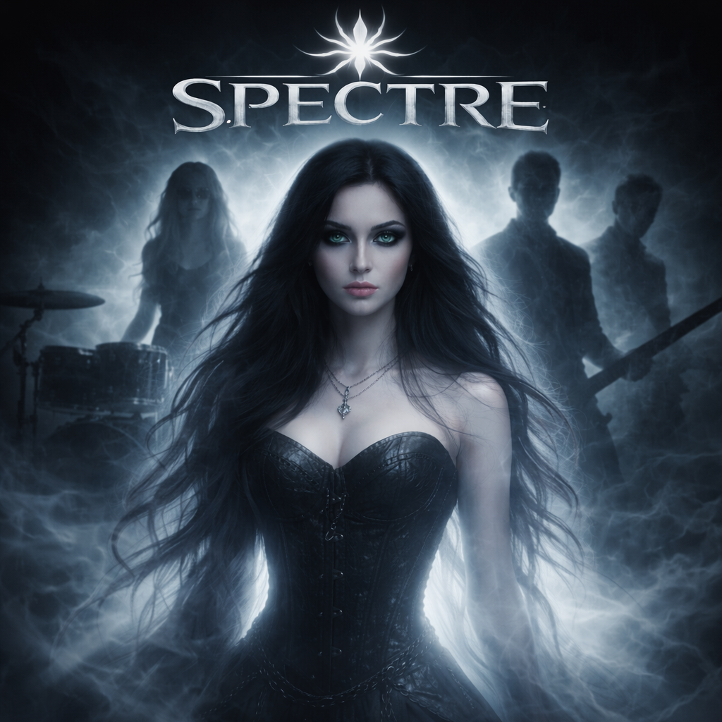 Spectre cover