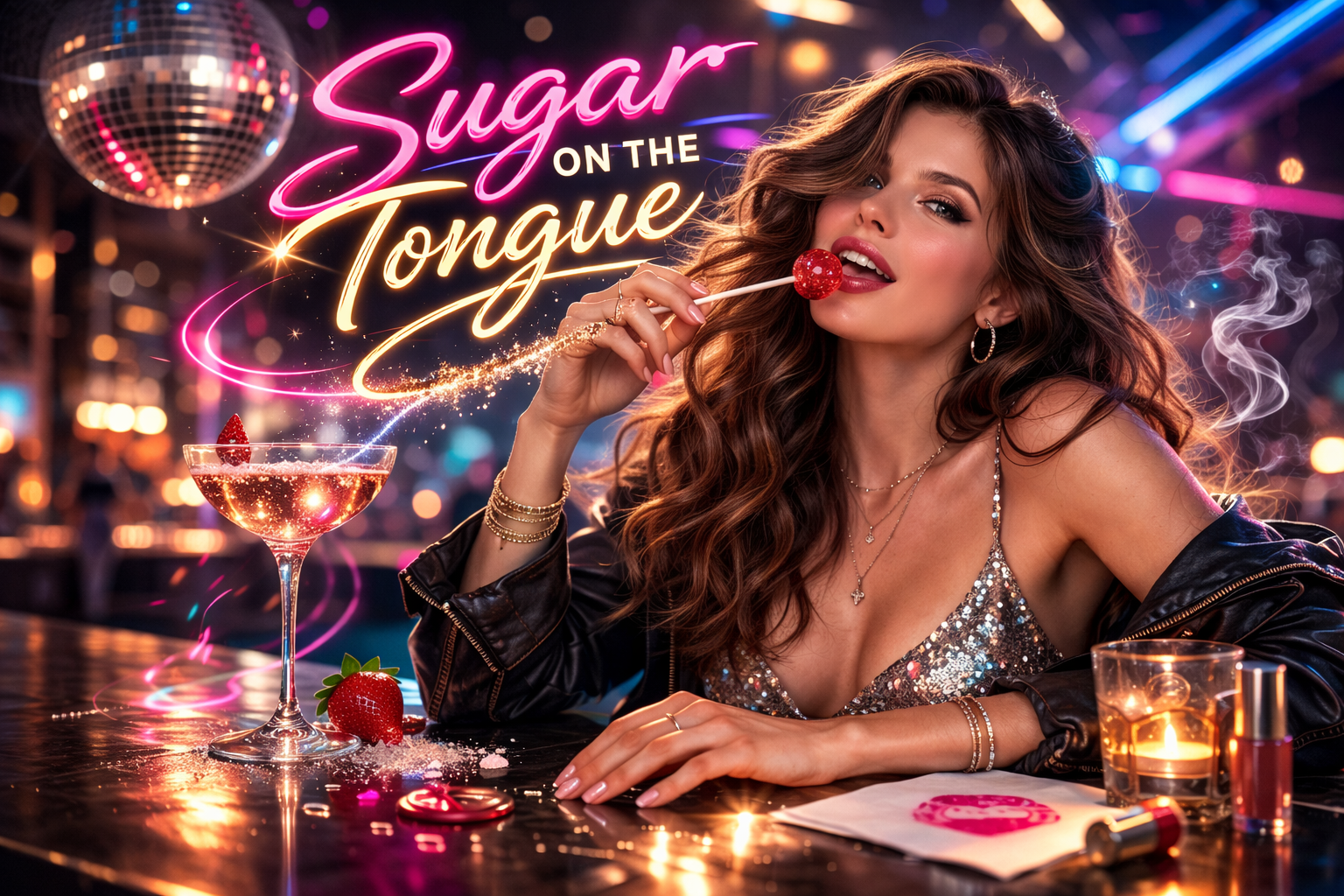 Sugar On The Tongue cover