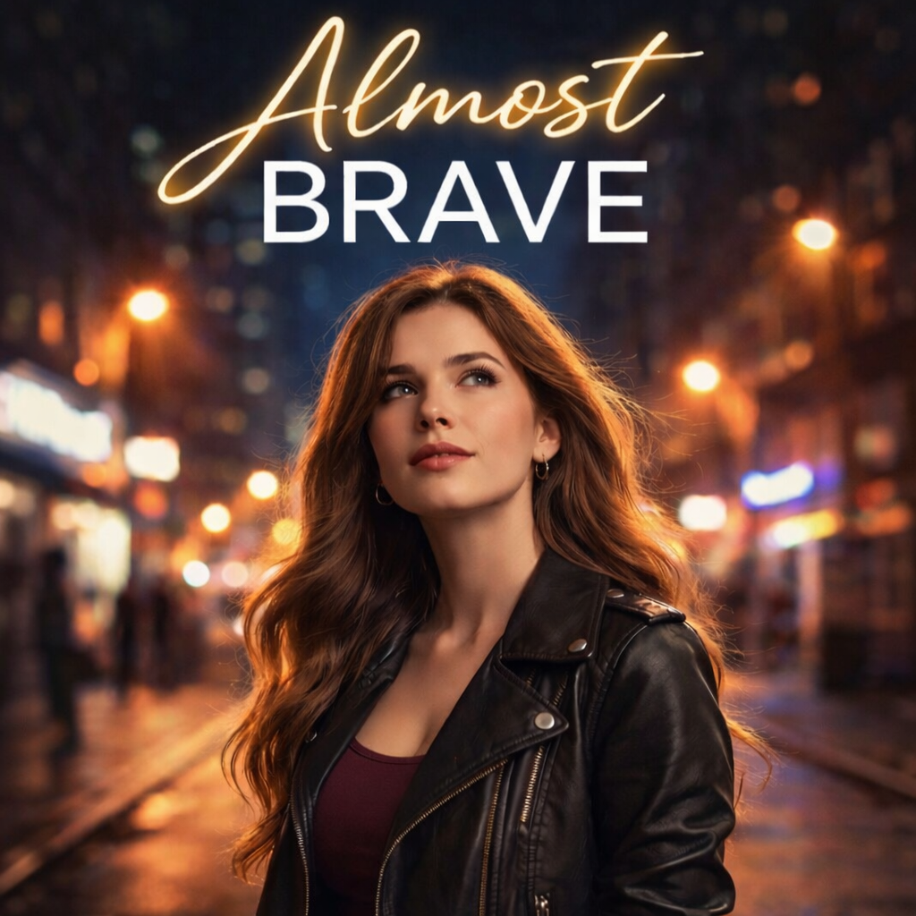 Almost Brave cover